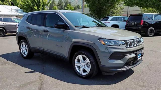 2024 Jeep Compass Sport 4x4