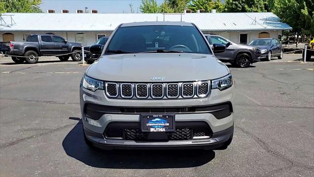 2024 Jeep Compass Sport 4x4