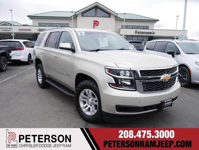 2017 Chevrolet Tahoe LS