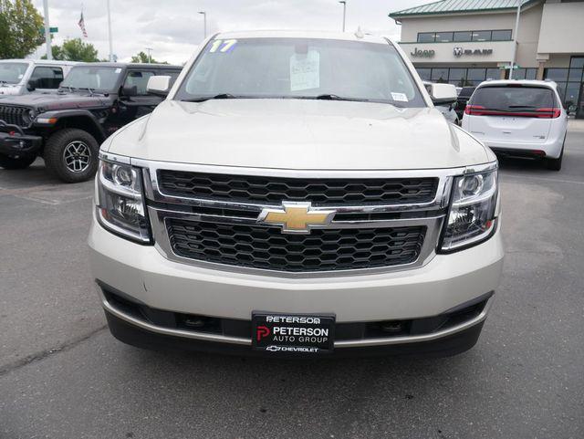 2017 Chevrolet Tahoe LS