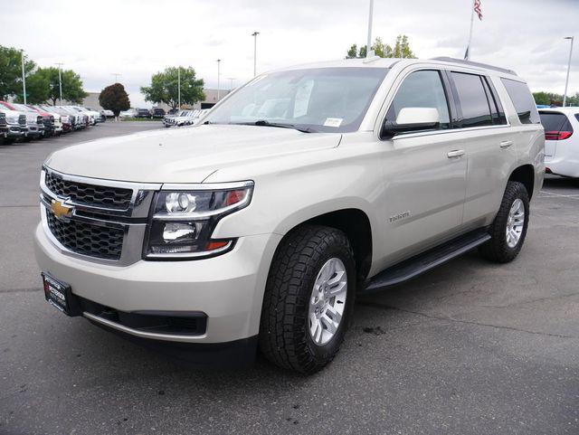 2017 Chevrolet Tahoe LS