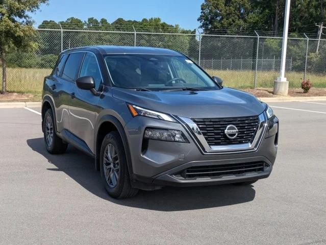 2021 Nissan Rogue S FWD