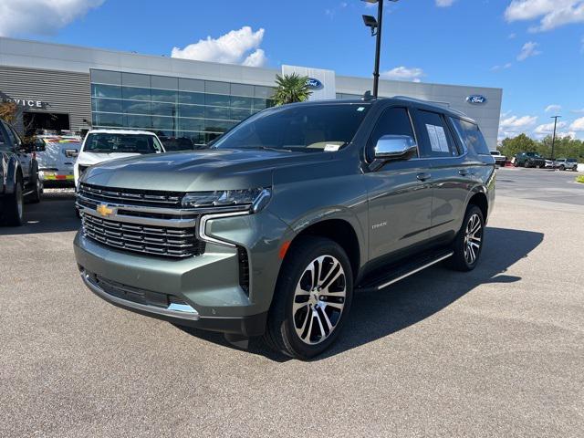 2023 Chevrolet Tahoe 4WD Premier