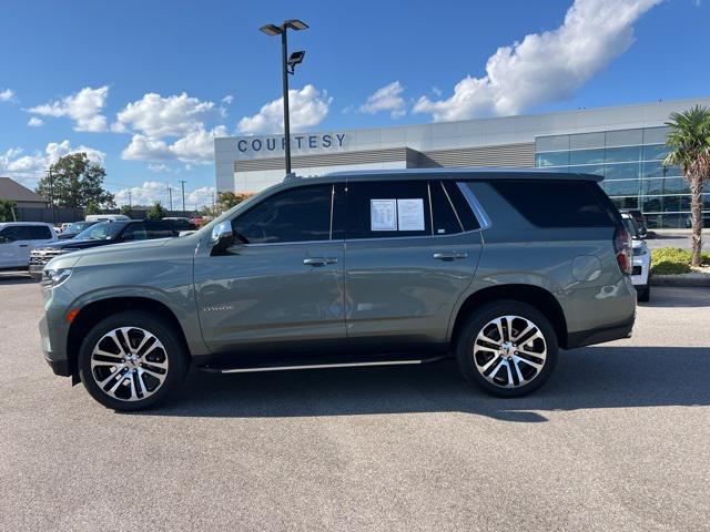 2023 Chevrolet Tahoe 4WD Premier