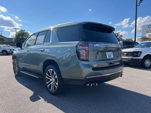 2023 Chevrolet Tahoe 4WD Premier