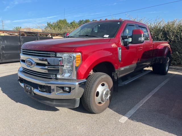 2017 Ford F-350 LARIAT