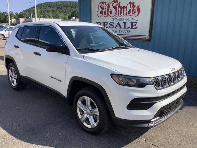 2023 Jeep Compass Sport 4x4