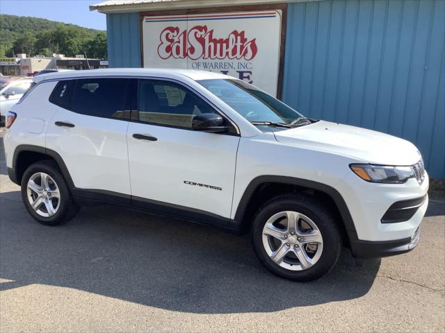 2023 Jeep Compass Sport 4x4