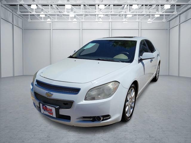 2012 Chevrolet Malibu 2LZ