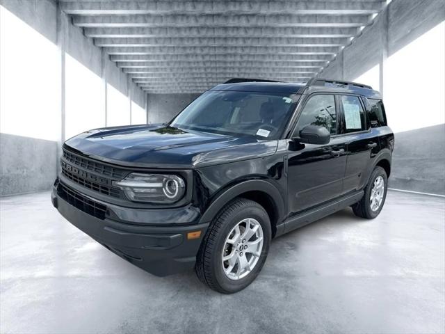 2021 Ford Bronco Sport Base