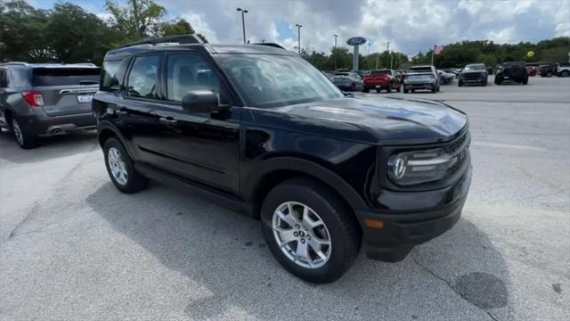 2021 Ford Bronco Sport Base