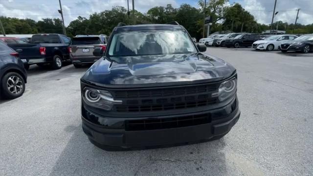 2021 Ford Bronco Sport Base