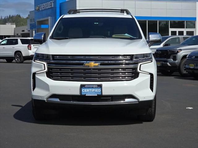 2021 Chevrolet Tahoe 4WD Premier