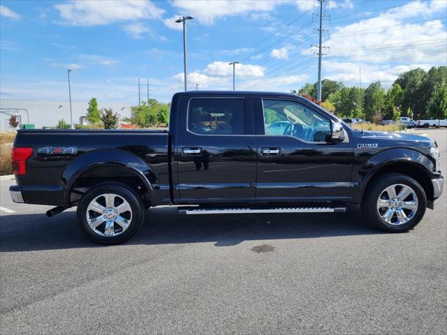 2020 Ford F-150 LARIAT