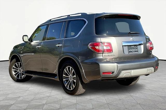 2018 Nissan Armada SL