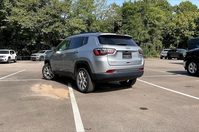 2022 Jeep Compass Latitude Lux 4x4