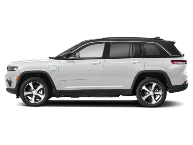 2023 Jeep Grand Cherokee 4xe Trailhawk