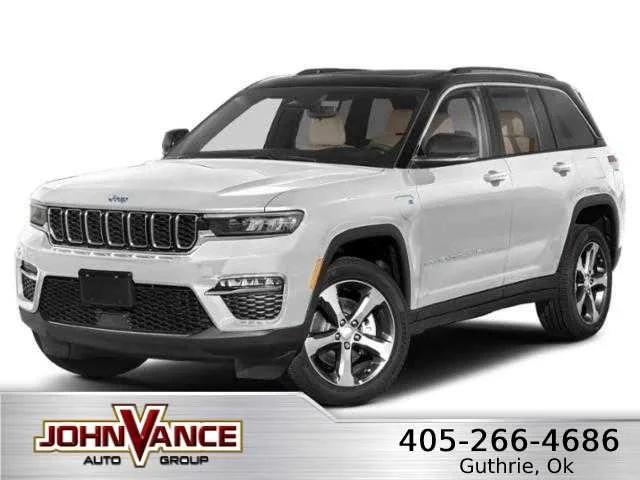 2023 Jeep Grand Cherokee 4xe Trailhawk