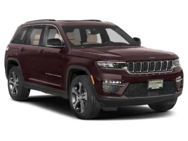 2023 Jeep Grand Cherokee 4xe Trailhawk