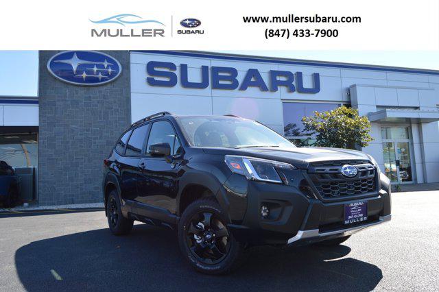 2024 Subaru Forester