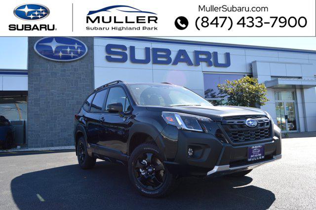 2024 Subaru Forester