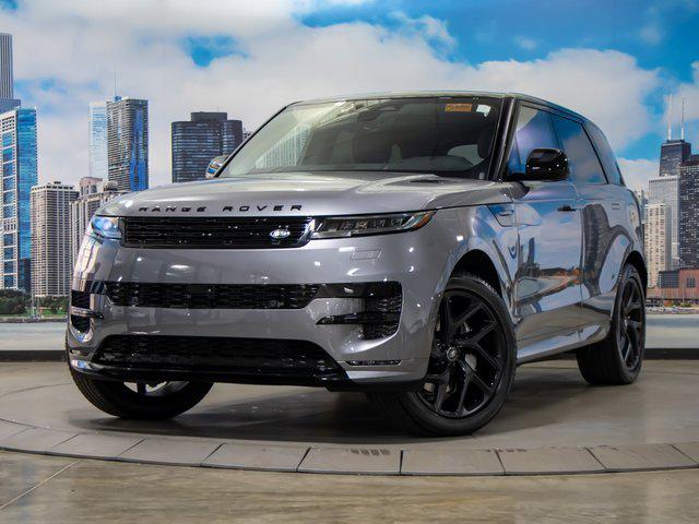 2025 Land Rover Range Rover Sport Hybrid