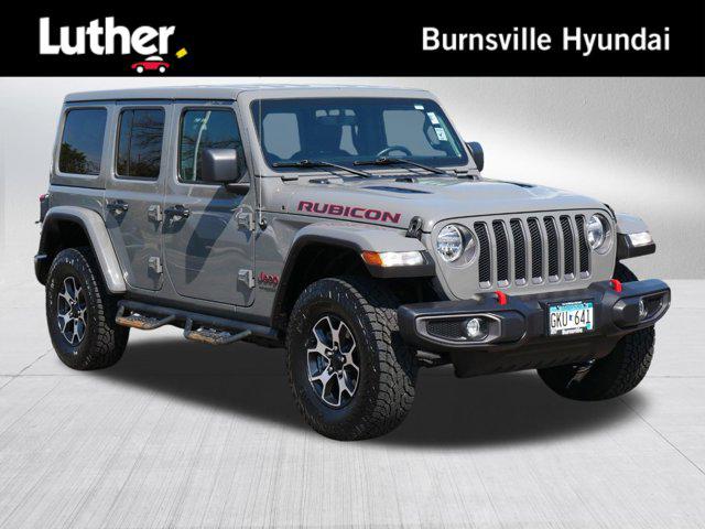 2021 Jeep Wrangler Unlimited