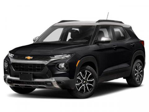 2022 Chevrolet Trailblazer