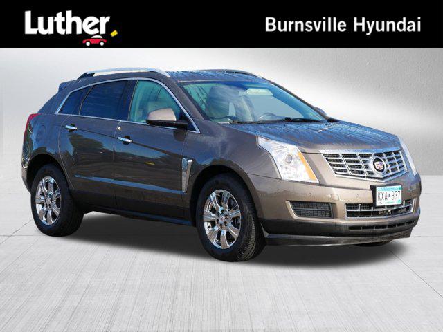 2014 Cadillac SRX