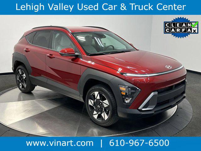 2024 Hyundai Kona