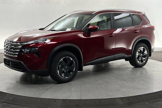 2024 Nissan Rogue