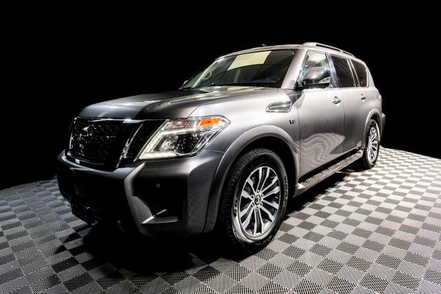 2019 Nissan Armada