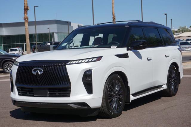 2025 Infiniti QX80