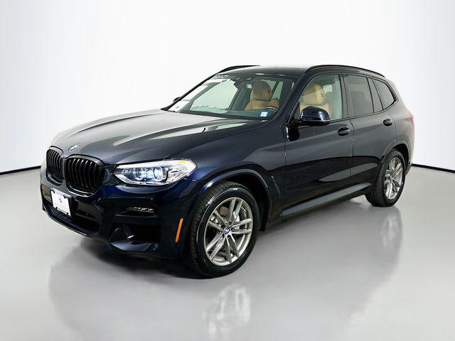 2021 BMW X3