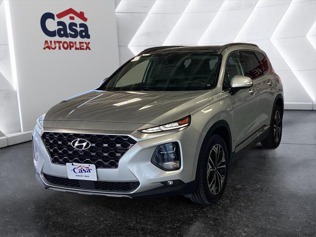 2019 Hyundai Santa Fe