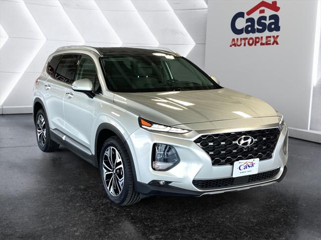 2019 Hyundai Santa Fe