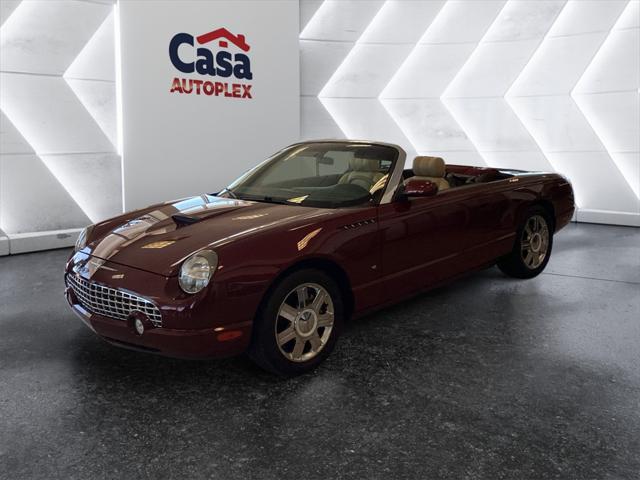 2004 Ford Thunderbird