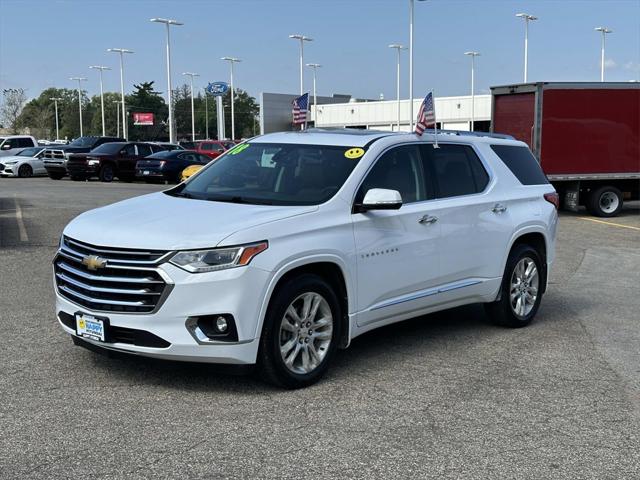 2018 Chevrolet Traverse