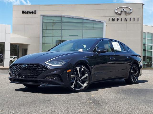 2023 Hyundai Sonata