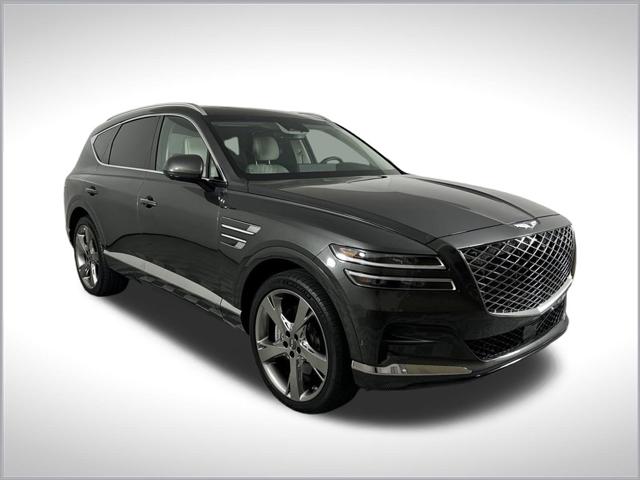 2024 Genesis GV80