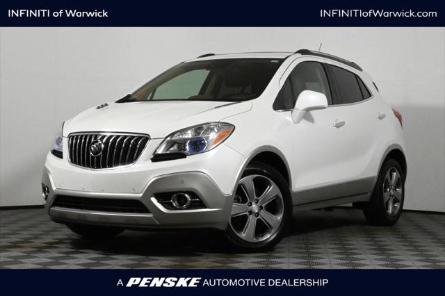 2013 Buick Encore