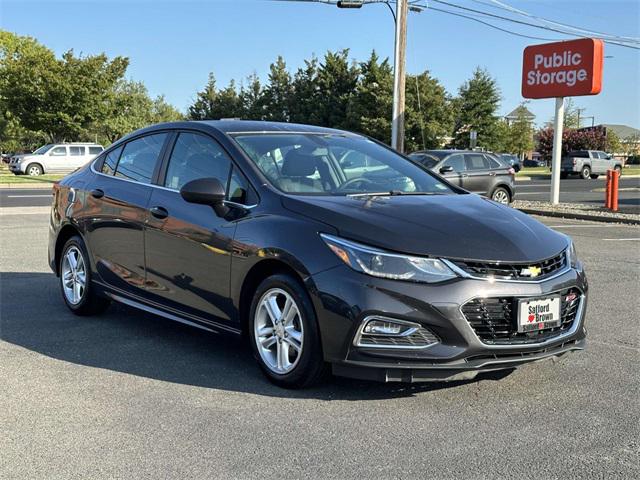 2017 Chevrolet Cruze