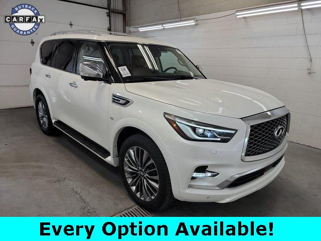 2019 Infiniti QX80