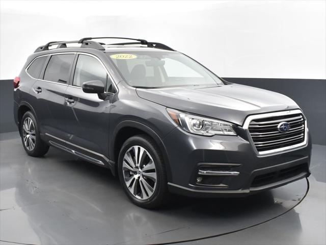 2022 Subaru Ascent