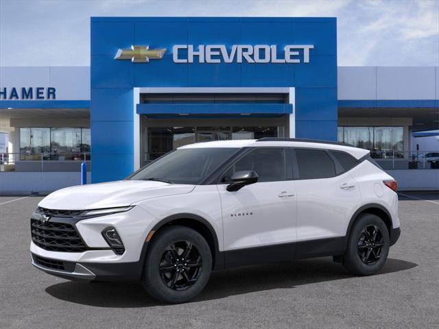 New 2025 Chevrolet Blazer For Sale in Waterford Twp, MI