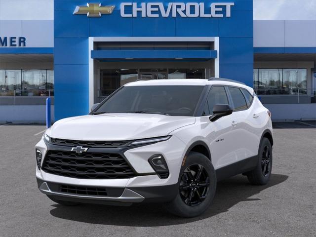 New 2025 Chevrolet Blazer For Sale in Waterford Twp, MI