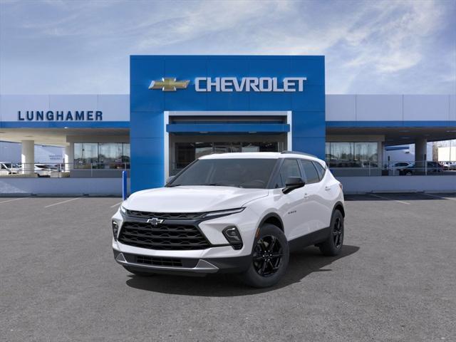 New 2025 Chevrolet Blazer For Sale in Waterford Twp, MI