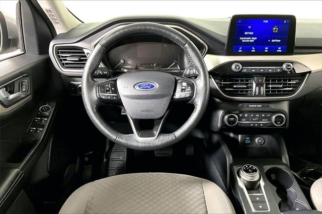 Used 2021 Ford Escape For Sale in Olive Branch, MS