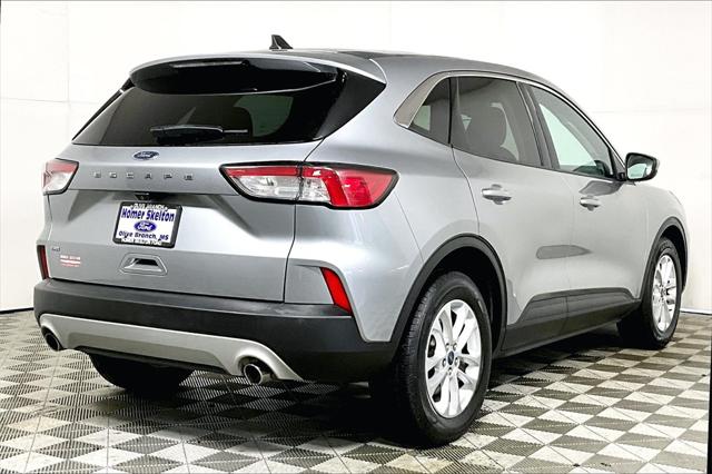 Used 2021 Ford Escape For Sale in Olive Branch, MS