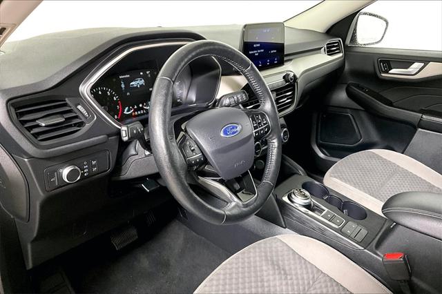 Used 2021 Ford Escape For Sale in Olive Branch, MS